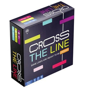 Gray Matters Games Board Games Cross The Line 199284017436 CTL2026