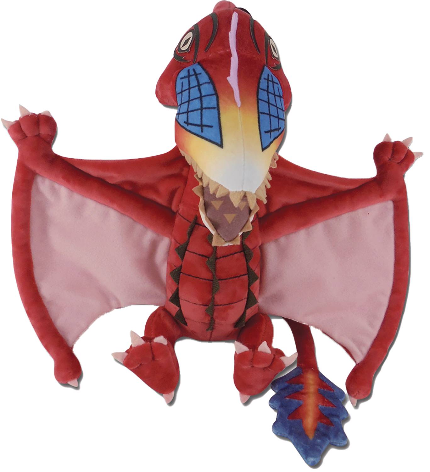 Great Eastern Entertainment Toys > Plushies GREAT EASTERN ENTERTAINMENT: GODZILLA - SINGLE POINT RODAN 9IN PLUSH 195284713200 STL337866