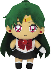 Great Eastern Entertainment Toys > Plushies GREAT EASTERN ENTERTAINMENT: SAILO MOON - CHIBI SAILOR PLUTO 8IN PLUSH 195284713750 STL319817