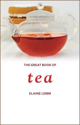 Great Northern Books Ltd Books > Food, Drink, & Drugs > Food Great Book of Tea - Hardcover 9780957295100 MC-51345