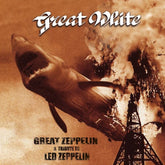 Great White - Great Zeppelin, Tribute To Led Zeppelin (Black White & Gold Splatter)