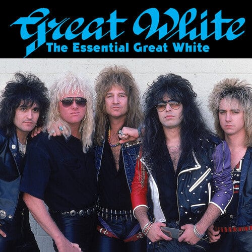 Great White - The Essential Great White (Blue/ Red)