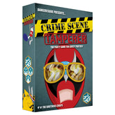 Greater Than Games Board Games > Party Games Crime Scene Tamperer: The Party Game for Guilty Parties! 860015550217 GTGCRIMCORE