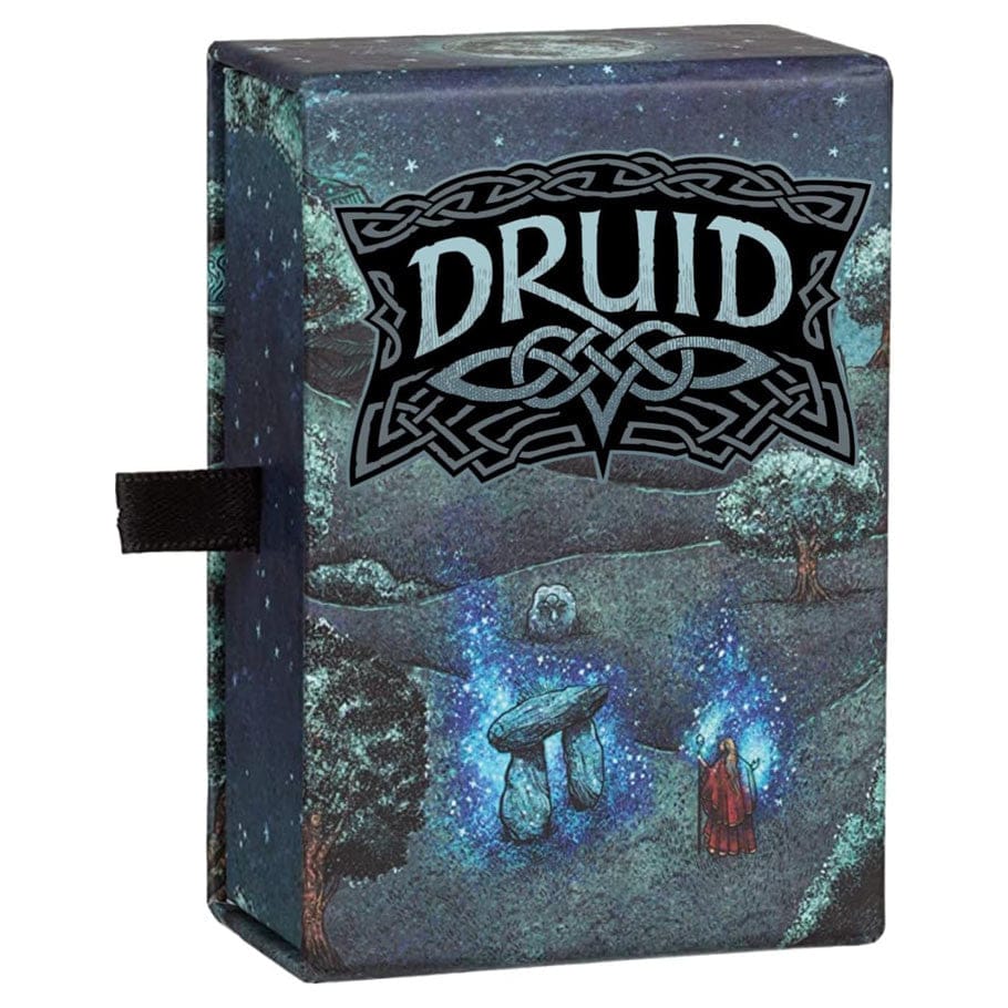 Green Meadow Games Board Games Druid 860000354813 GME01102