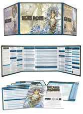 Green Ronin Publishing Tabletop Games > Role-Playing Games > Accessories Blue Rose RPG: Narrators Kit 9781934547793 GRR 6502