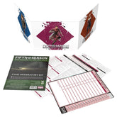 Green Ronin Publishing Tabletop Games > Role-Playing Games > Accessories Fifth Season: Game Master's Kit 9781949160499 GRR6702