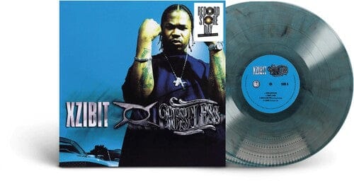 Greenback Records Music > Vinyl Records Xzibit - Restless (RSD) Blue [Explicit Content] (RSD 2026 EXCLUSIVE) 3760396029159 GBKR159.1