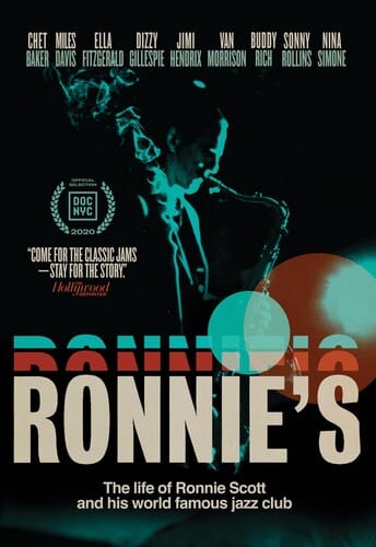Greenwich Movies > DVD DVD: Ronnie's 738329257576 GWC25757DVD