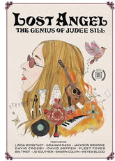 Greenwich Movies > DVD Lost Angel: The Genius Of Judee Sill [DVD] 738329266059 GWC26605DVD