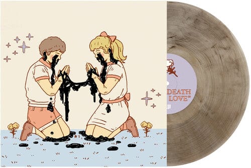 Greet Death Music > Vinyl Records Greet Death - Die In Love (Colored Vinyl, Tan, Black) 641956287222 DTHW255.1