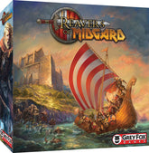 Grey Fox Games Board Games > Large Box Games Reavers of Midgard 657867645730 GFG 96730