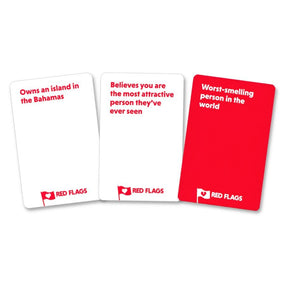 Grim Rabbit Games Board Games > Card Games Red Flags - Core 634247295655 GRMRFC1