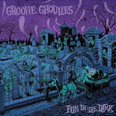 Groovie Ghoulies Music > Vinyl Records Groovie Ghoulies - Fun In The Dark 3481575590368 GRED3050.1