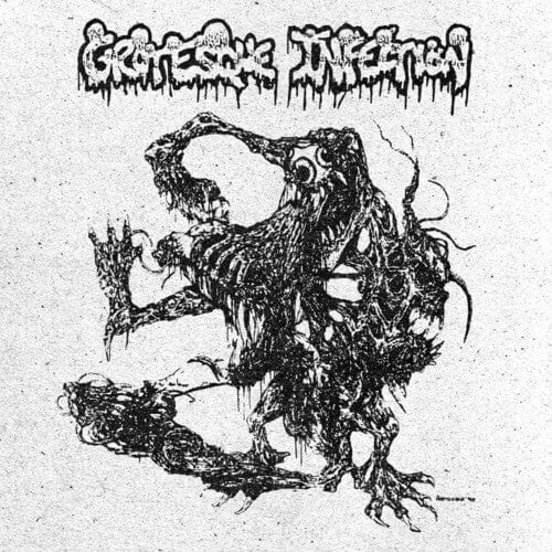 Grotesque Infection Music > Vinyl Records Grotesque Infection - Consumption Of Human Feces [Import] 5056321634511 IMT2163451.1