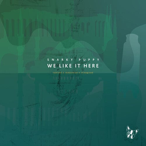 Ground Up Music > Vinyl Records Snarky Puppy - We Like It Here (Boxed Set, Remastered, Remixes) Vinyl 199350639166 GNDP25.1