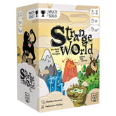 Grrre Games Board Games > Card Games Strange World 3760290560628 GRESW01