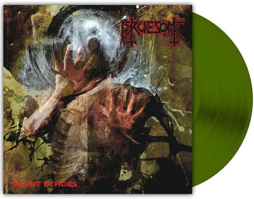 Gruesome Music > Vinyl Records Gruesome - Silent Echoes (Indie Exclusive, Colored Vinyl, Green) 781676544813 RPE54481.1