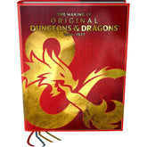 GTS Books > RPG DUNGEONS AND DRAGONS: THE MAKING OF ORIGINAL DUNGEONS AND DRAGONS (HARDCOVER) 9780786969852 WOCD3923