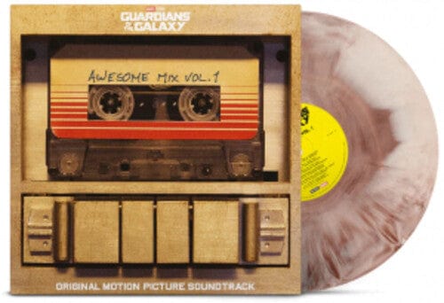 GUARDIANS OF THE GALAXY: AWESOME MIX 1 - O.S.T. Music > Vinyl Records GUARDIANS OF THE GALAXY: AWESOME MIX 1 - O.S.T. - Guardians Of The Galaxy: Awesome Mix Vol. 1 (Original Soundtrack) [Import] (Colored Vinyl) 050087540272 DSNI8754027.1