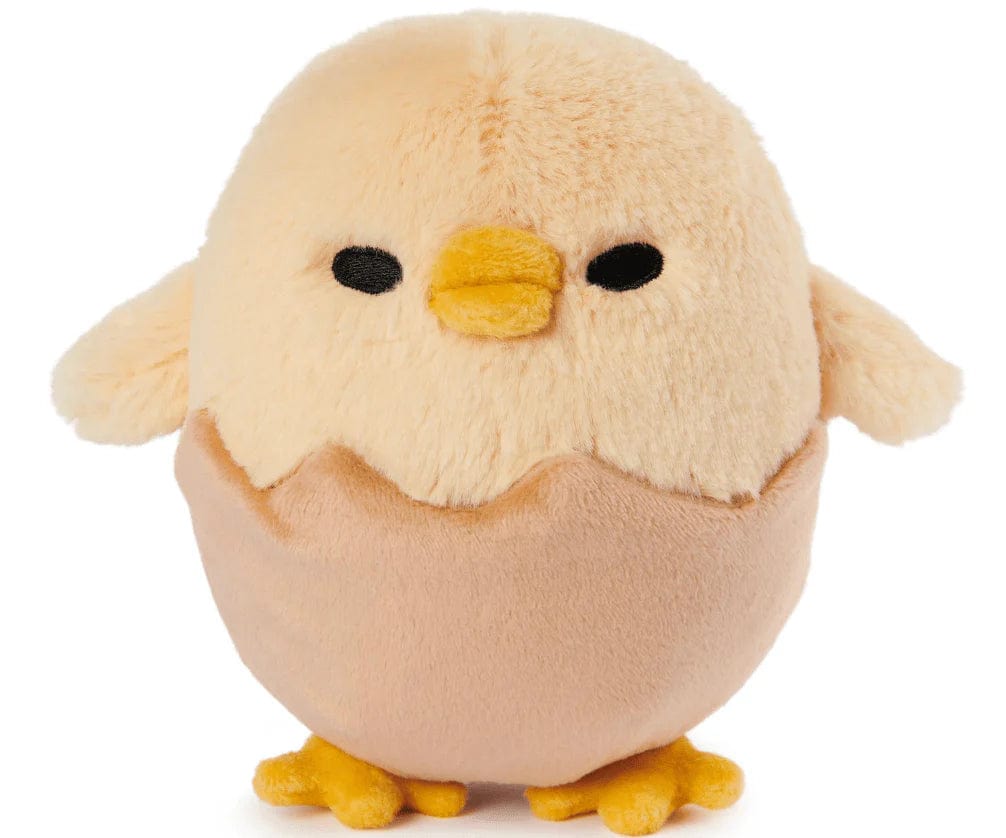 Gund Toys > Plushies GUND: Gudetama the Lazy Egg - Shakipiyo 5" 681147010697 6069645