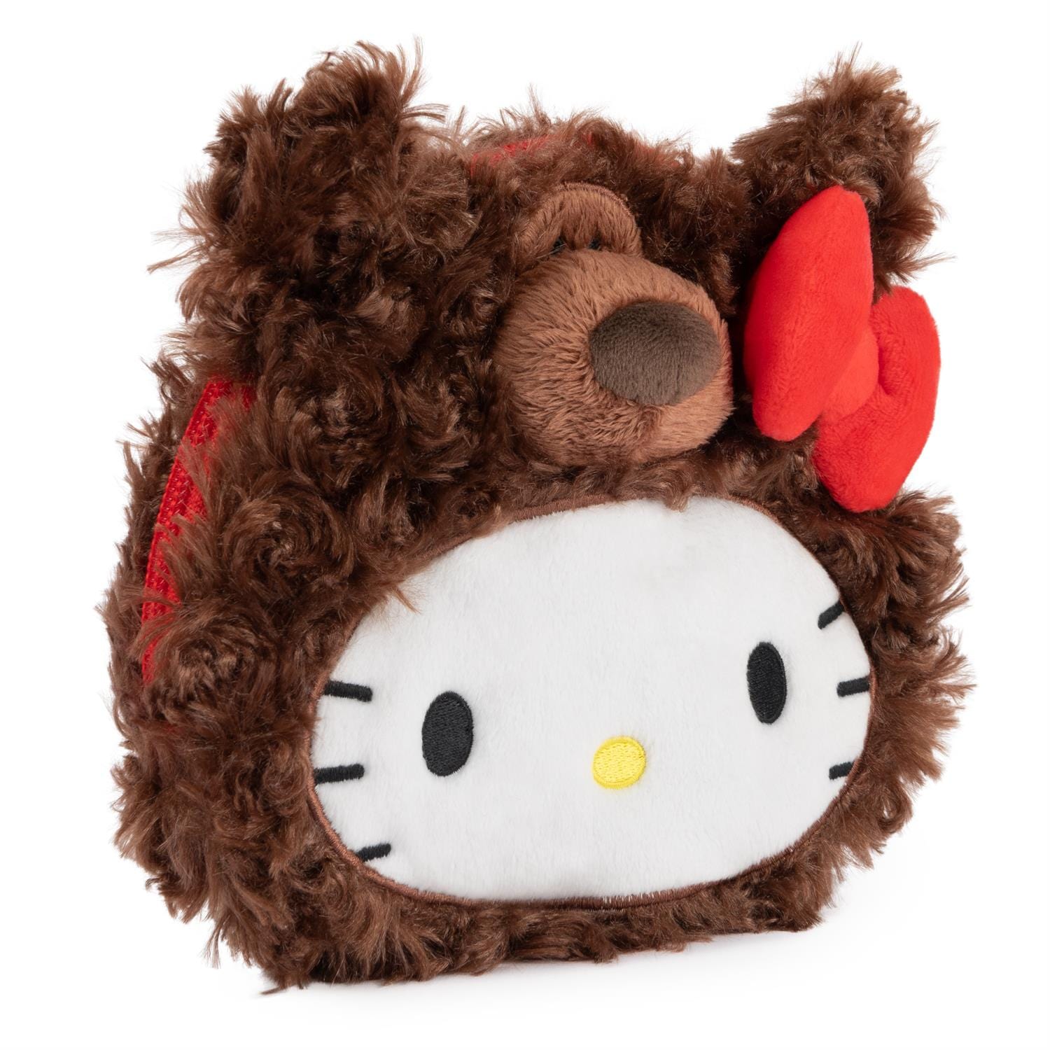 Gund Toys > Plushies Gund: Hello Kitty - Hello Kitty x GUND Plush Case 5.5" 778988404379 6067450