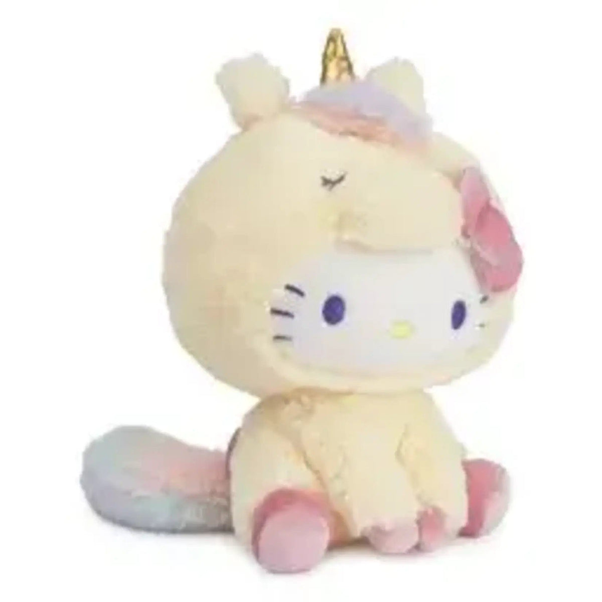 Gund Toys > Plushies Gund: Hello Kitty - Unicorn Hello Kitty 778988468180 6067144