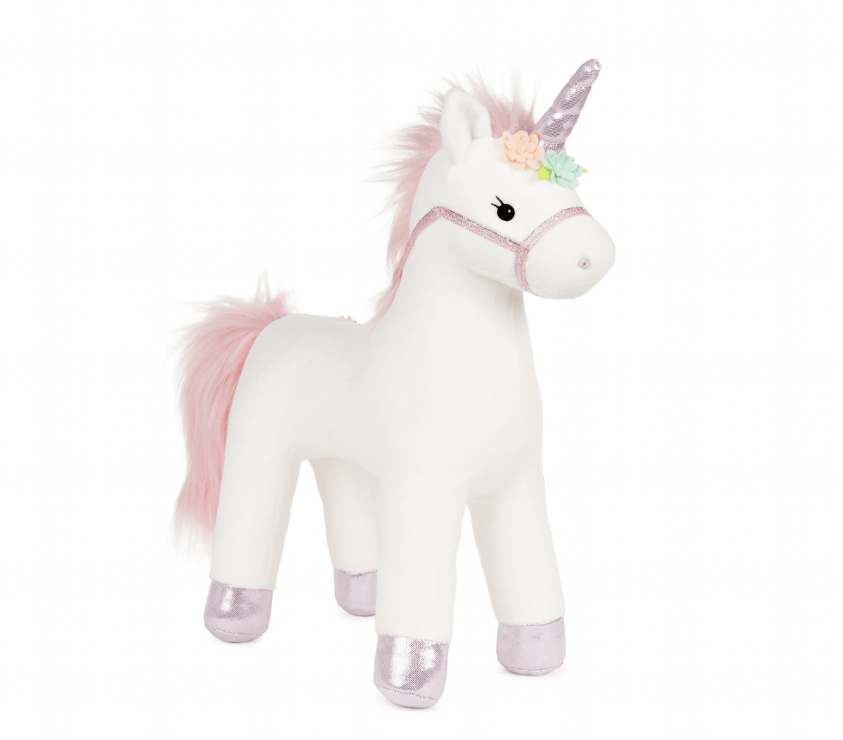 Gund Toys > Plushies Gund: Lily Rose Unicorn 15" 778988412978 6063467