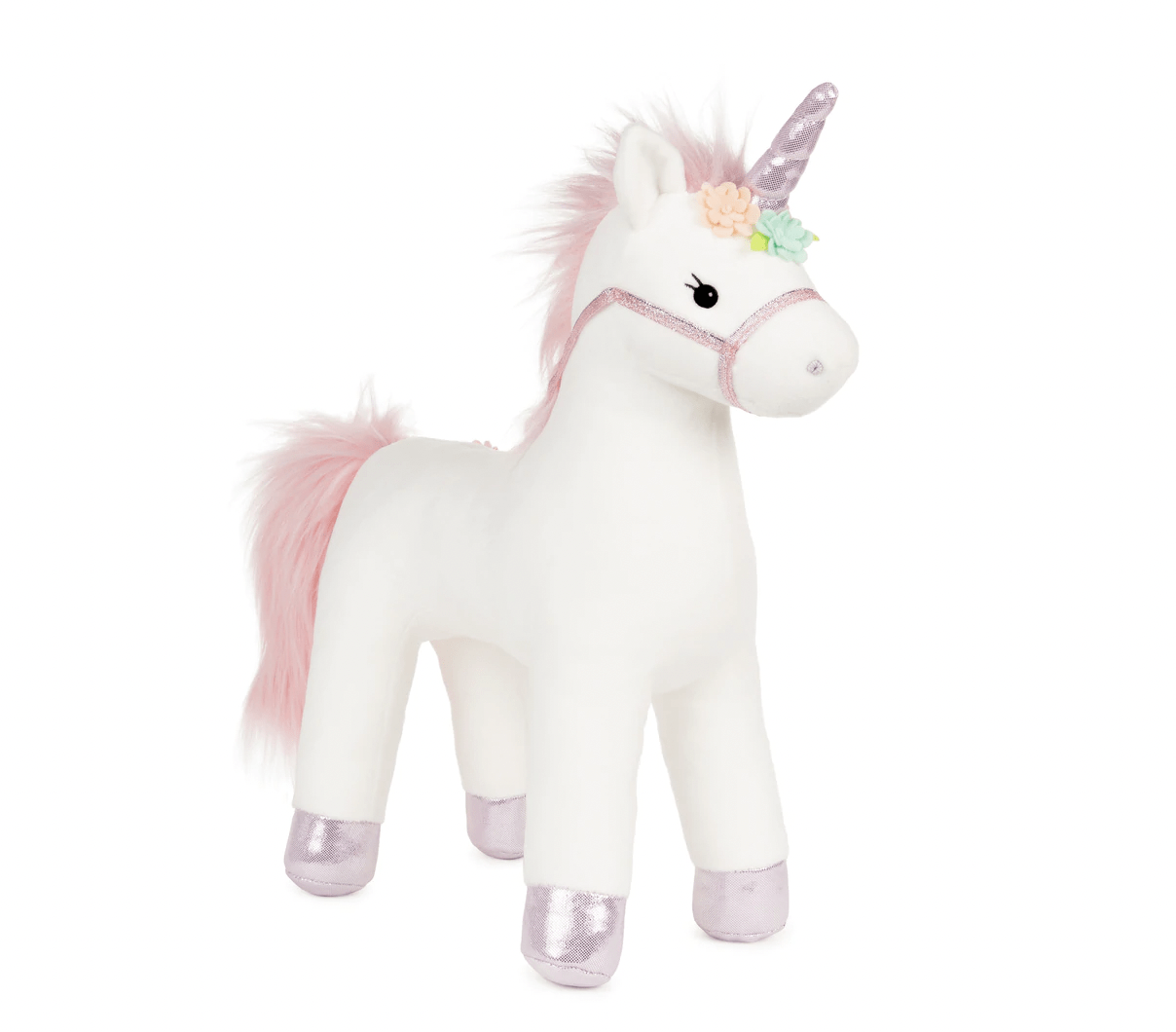Gund Toys > Plushies Gund: Lily Rose Unicorn 15" 778988412978 6063467