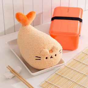 Gund Toys > Plushies Gund: Pusheen- Bento Shrimp Tempura 6" 681147089082 6074376
