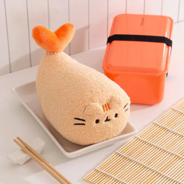 Gund Toys > Plushies Gund: Pusheen- Bento Shrimp Tempura 6" 681147089082 6074376