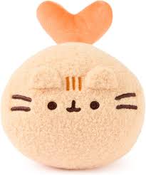 Gund Toys > Plushies Gund: Pusheen- Bento Shrimp Tempura 6" 681147089082 6074376