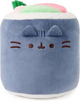 Gund Toys > Plushies Gund:Pusheen - Bento Sushi Roll 11" 681147089037 6074371