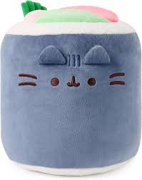 Gund Toys > Plushies Gund:Pusheen - Bento Sushi Roll 11" 681147089037 6074371