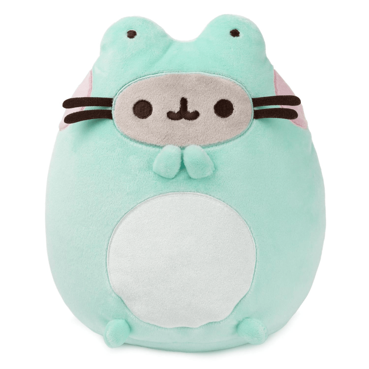 GUND: Pusheen - Enchanted Frog 9.5"