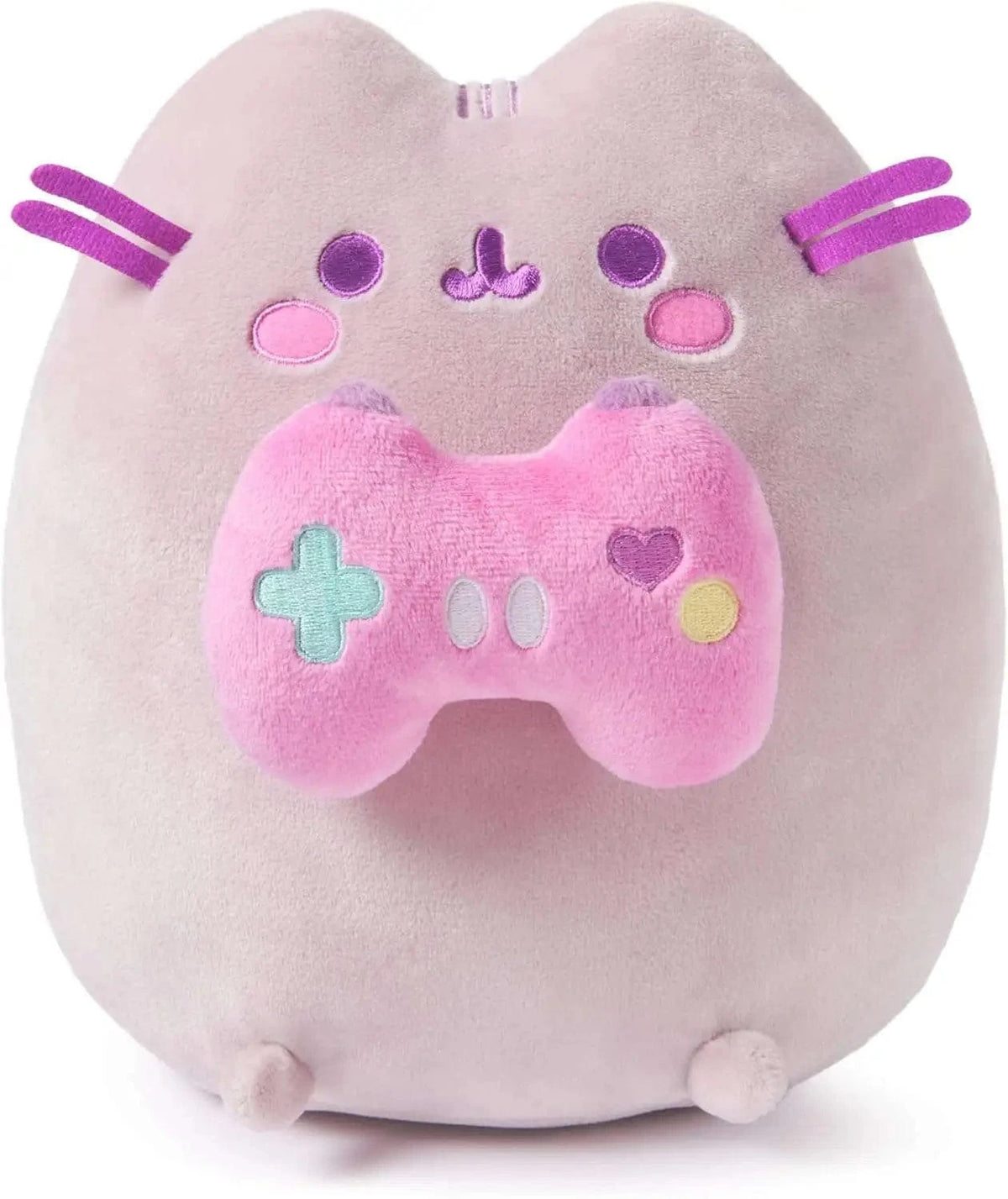 Gund Toys > Plushies Gund: Pusheen - Gamer Girl 9.5" 681147064027 6072790
