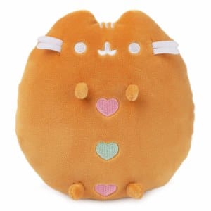 Gund Toys > Plushies Gund: Pusheen - Gingerbread Squisheen 778988462713 6066895