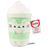 Gund Toys > Plushies Gund: Pusheen - Matcha Latte 9.5" 681147052871 6072145
