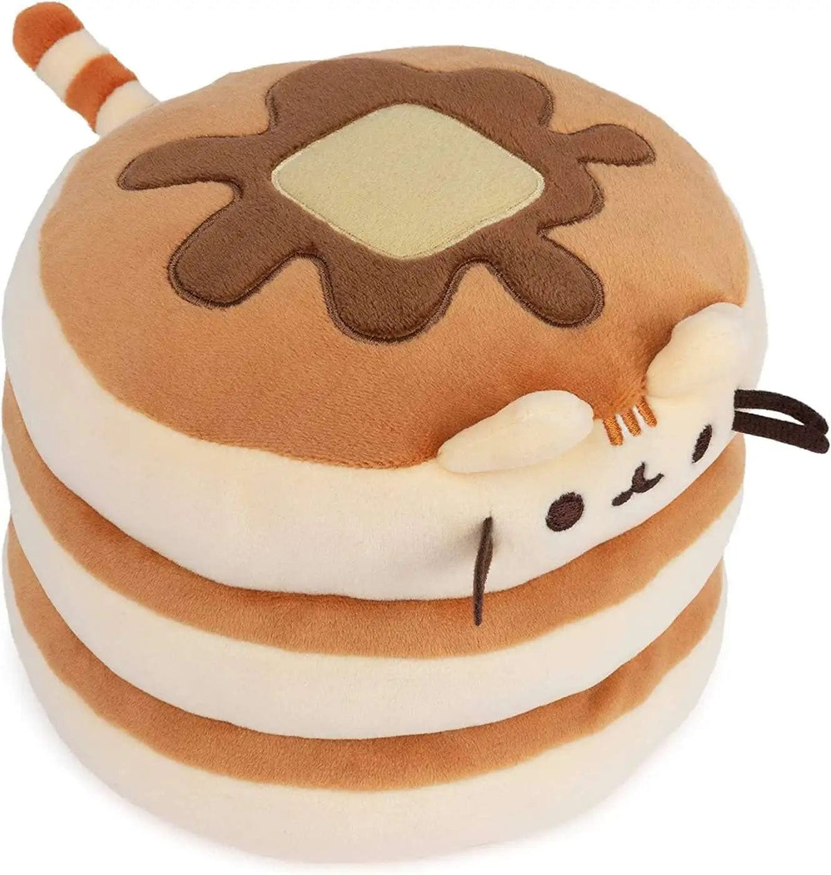 Gund Toys > Plushies Gund: Pusheen - Pancake Squisheen 6" 778988446652 6066133