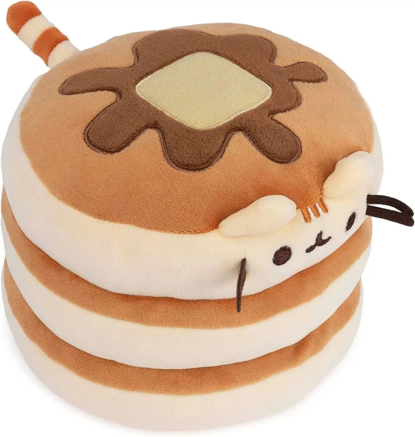 Gund Toys > Plushies Gund: Pusheen - Pancake Squisheen 6" 778988446652 6066133