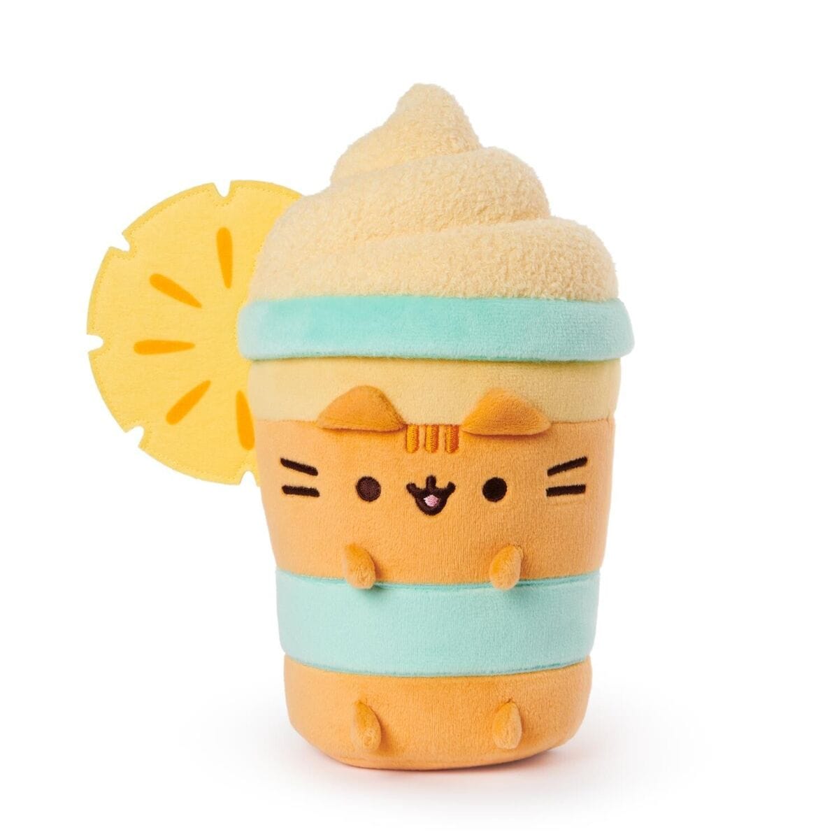 Gund Toys > Plushies GUND: Pusheen - Pineapple Float 9.5" 778988508688 6069106