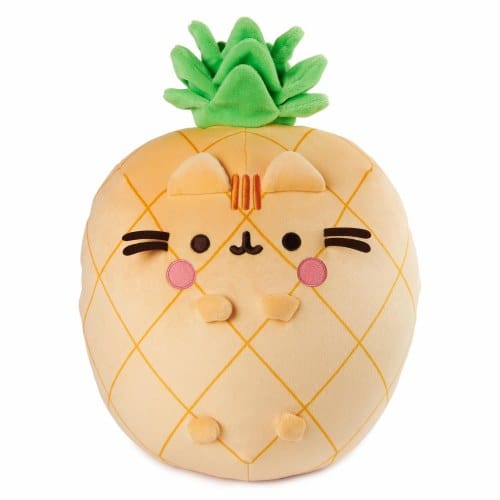 GUND: Pusheen - Pineapple Scented Squisheen 11"