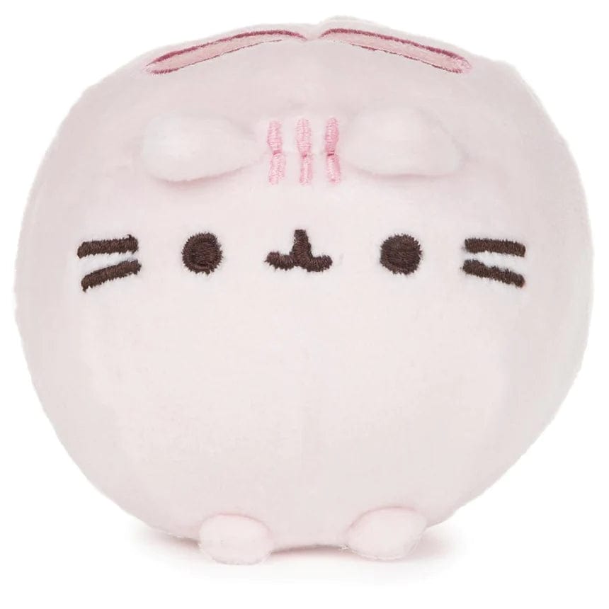 Gund Toys > Plushies Gund: Pusheen - Round Squishy Plush, Pink 778988385548 6062316