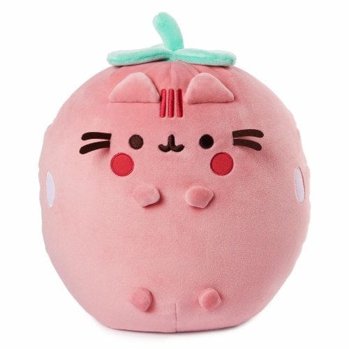 Gund Toys > Plushies GUND: Pusheen - Strawberry Scented Squisheen 778988508619 6069105