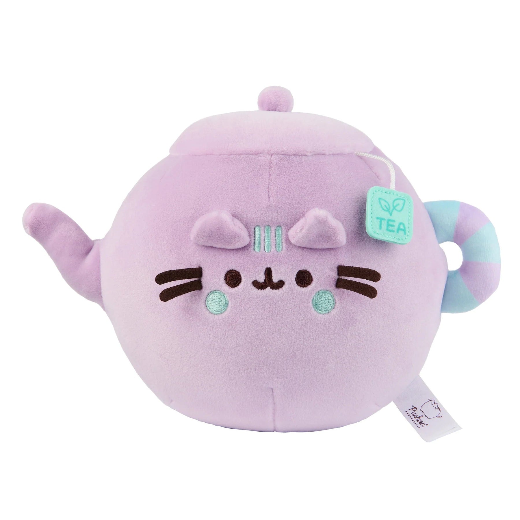 Gund Toys > Plushies GUND: PUSHEENS KITCHEN - TEAPOT PLUSH 681147029705 6070816