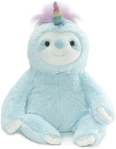 Gund Toys > Plushies Gund: Slothicorn - Dazzle 028399121960 6052134