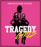 Gunpowder & Sky Movies BR: Tragedy Girls 814456024592 GS-006 SLIP