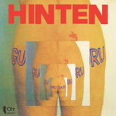 Guru Guru - Hinten (Collector's Edition, Gatefold LP Jacket, Reissue)