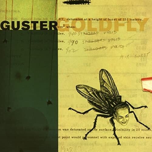 Guster Music > Vinyl Records Guster - Goldfly 067003112819 NTW12819.1