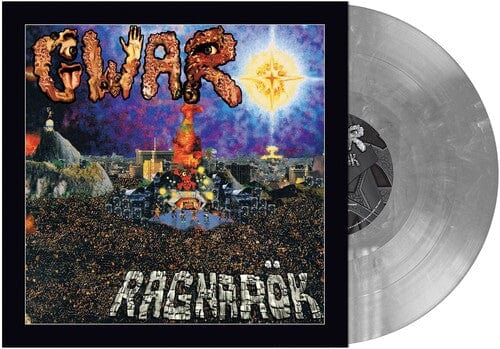 GWAR Music > Vinyl Records Gwar - Ragnarok 039842508917 MTB250891.1