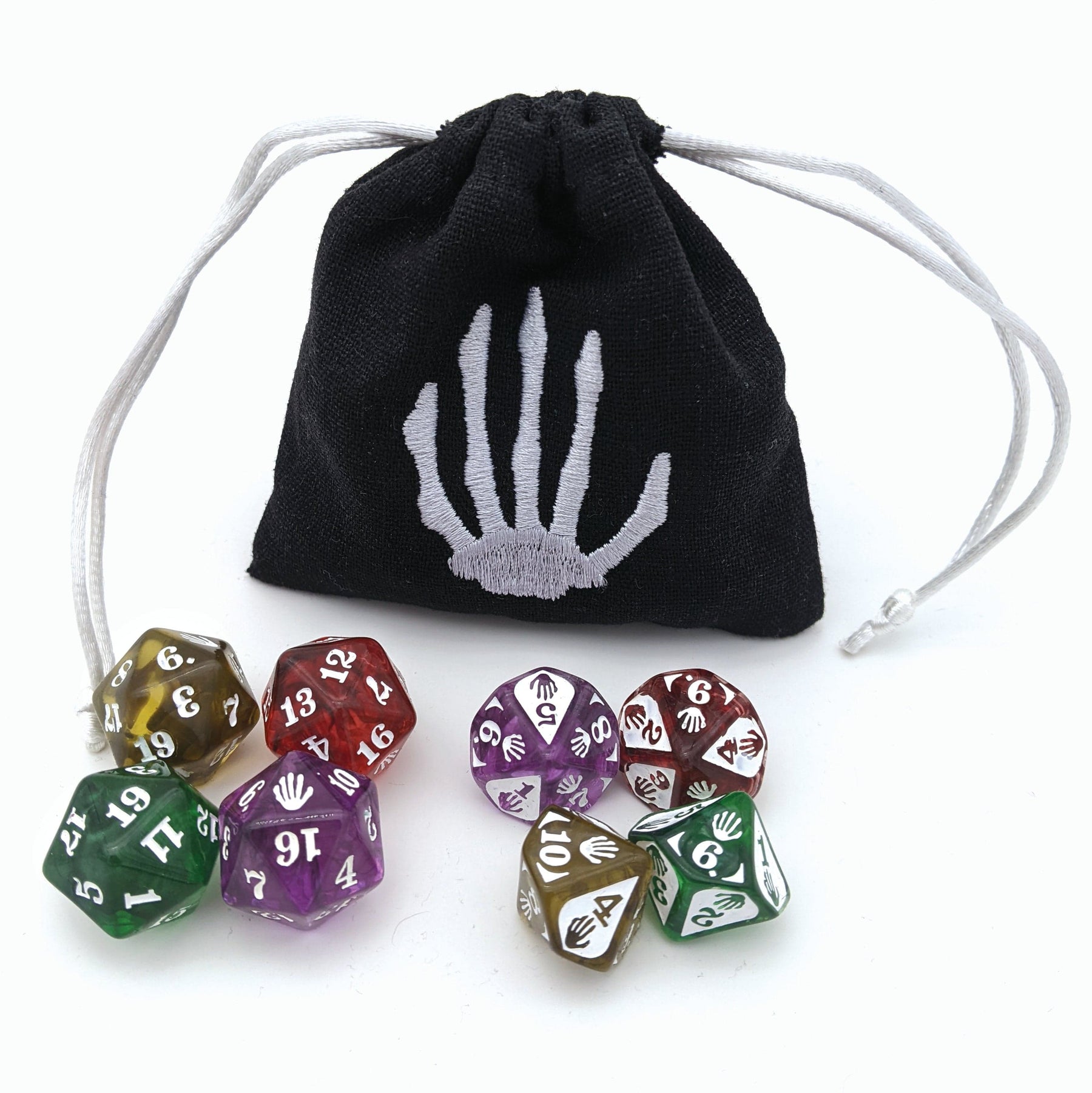 Gyld: Eldritch Blast Dark Dice